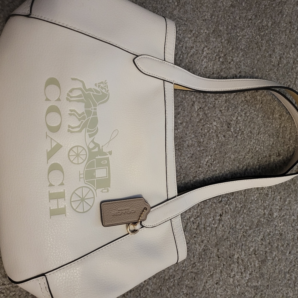 Coach Carriage bag